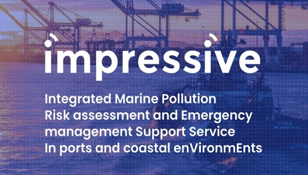 NEREUS Webinar: IMPRESSIVE Platform to tackle challenges in the EU harbours on 18 November 2020